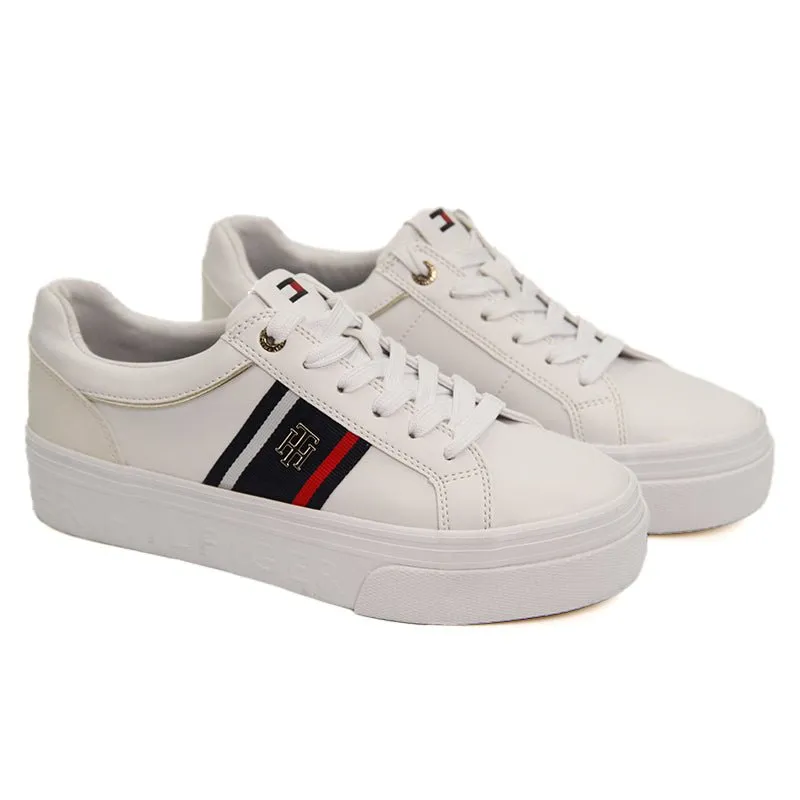 Puma Basketball Shoes TOMMY HILFIGER WEBBING WOMEN SHOES TOW126