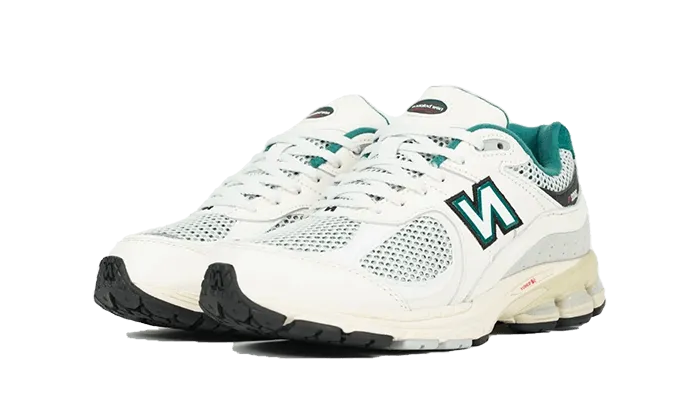 New Balance 2002R Sea Salt Vintage Teal Silver New Balance 1906r