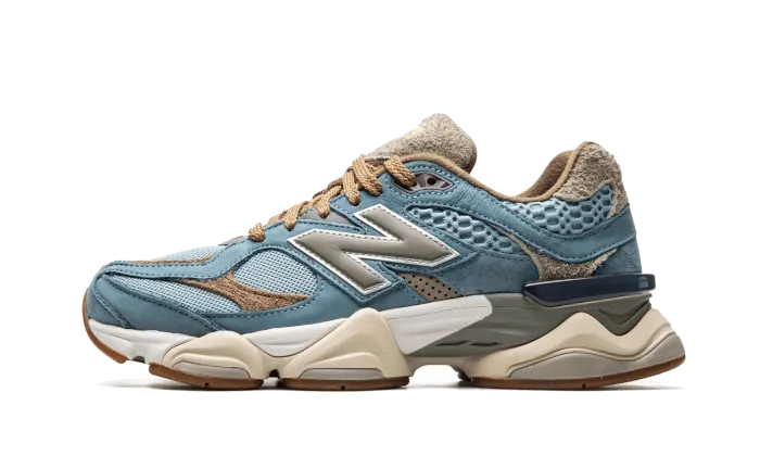 New Balance 9060 Bodega Age of Discovery New Balance 9060 Flight Club