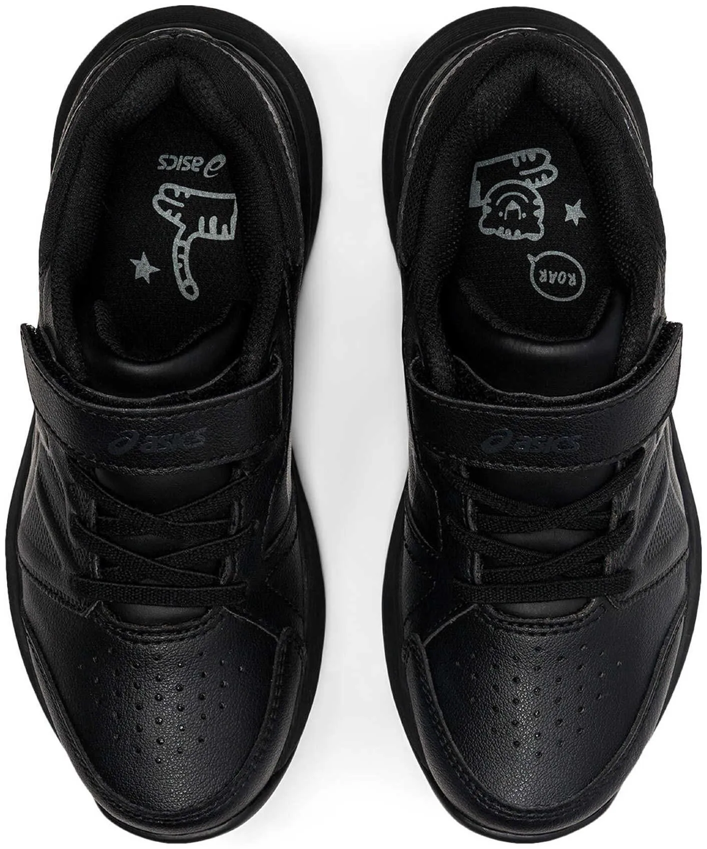 Best Asics Running Shoes For Forefoot Strike GEL-550TR PS Kid's Walking Shoes