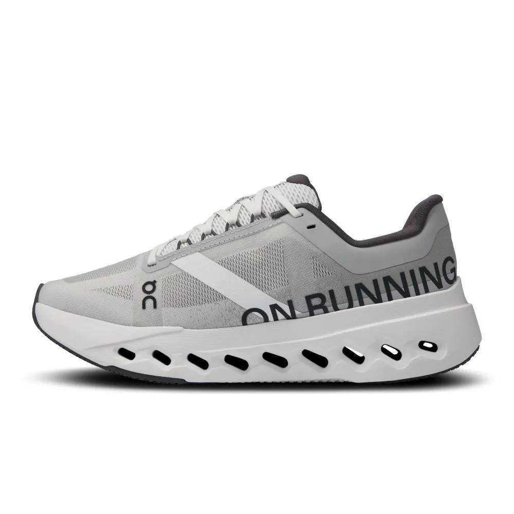 'On Running' Women's Cloudsurfer Next - Glacier / White Trainer Shoes Brands
