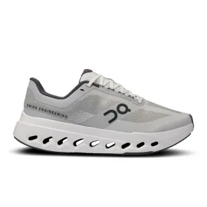 Super Daily Trainer Shoes 'On Running' Women's Cloudsurfer Next - Glacier / White