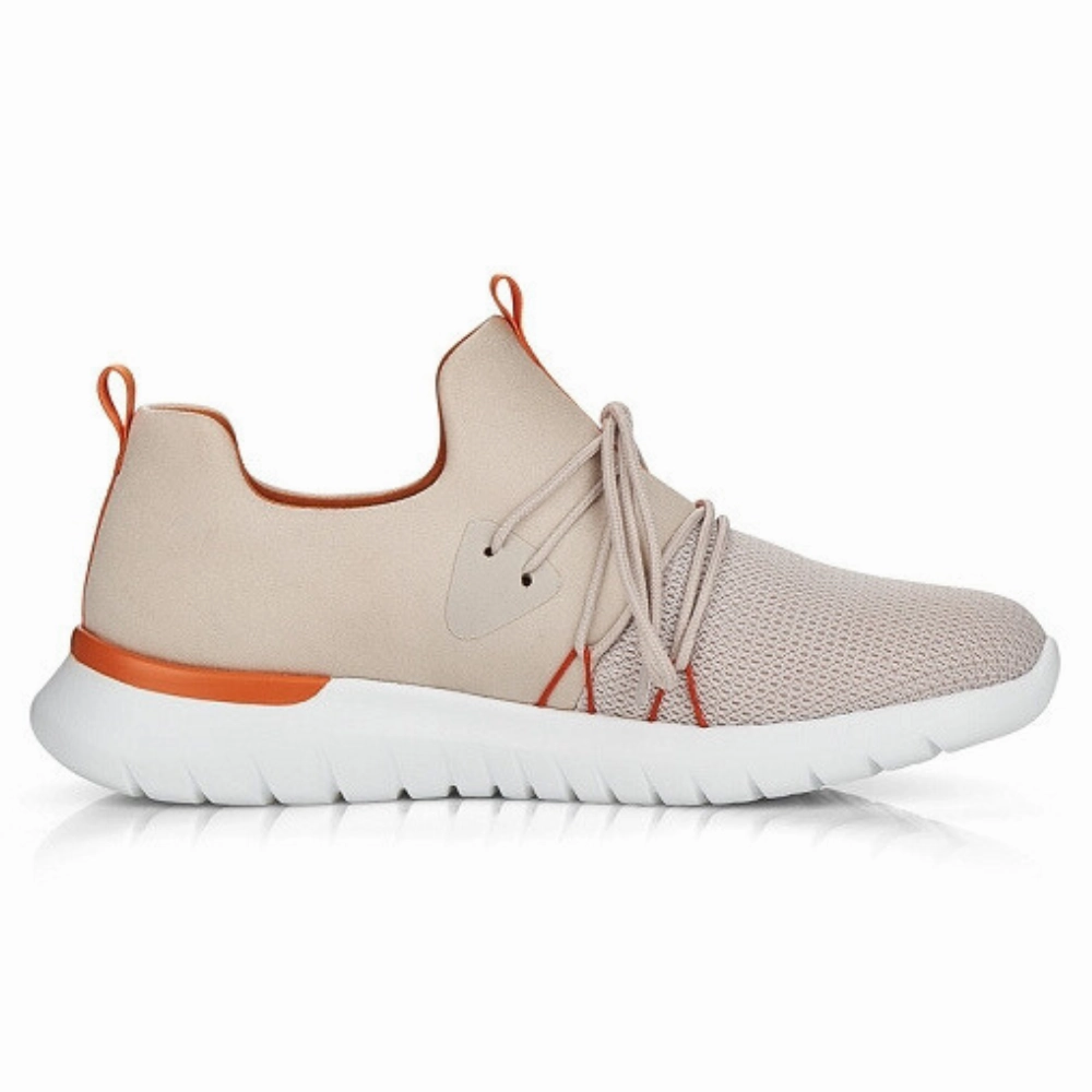 Remonte R5700 Beige Sneaker (Women's) Crazyflight High Sneakers Shoes Casual