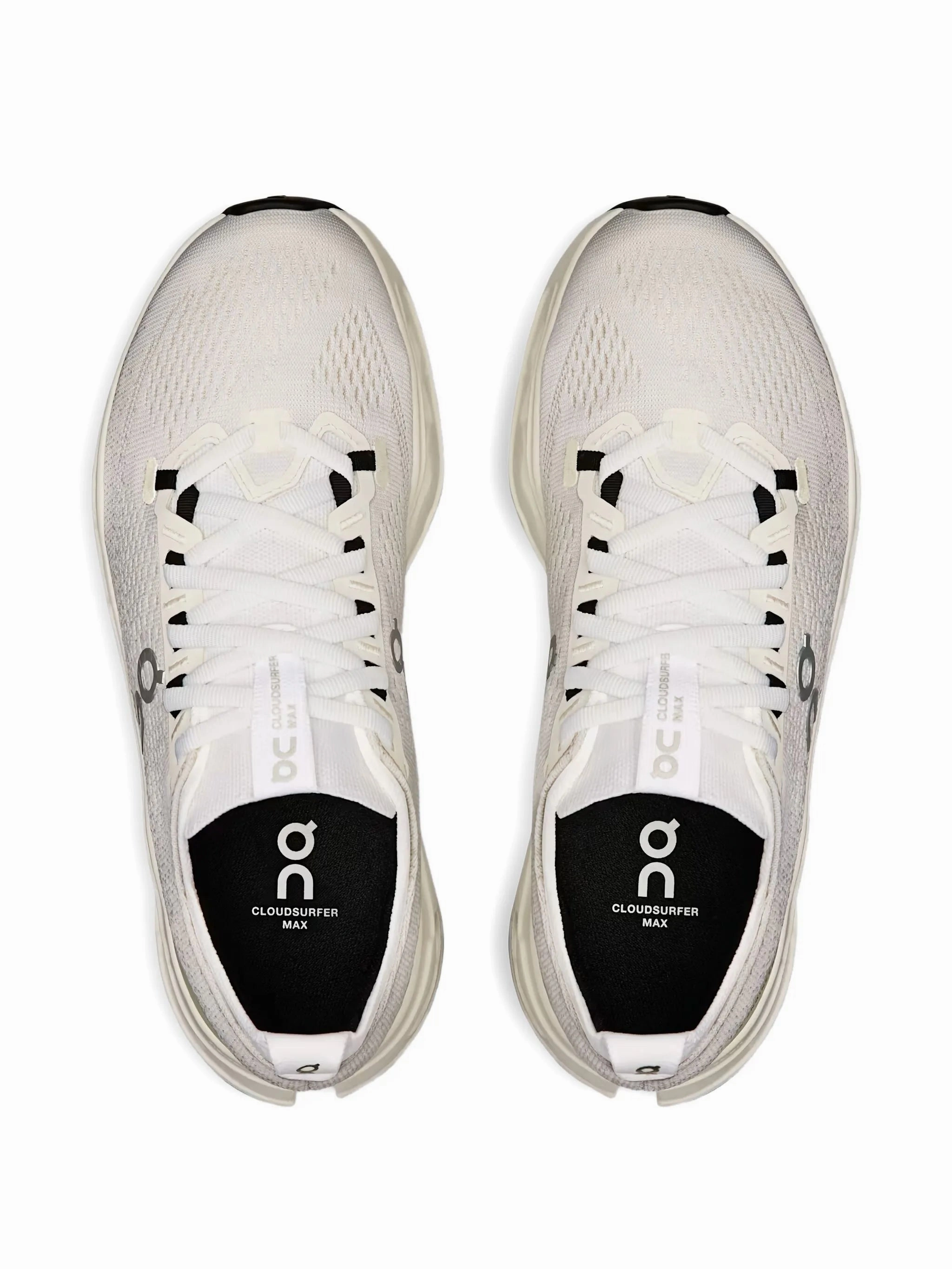 Shoes For Bodyweight Training Cloudsurfer Max "white" sneakers