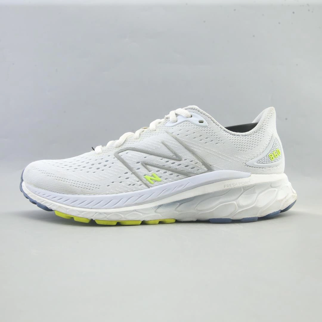 NEW BALANCE FRESH FOAM X 860 V13 Mens All White New Balance