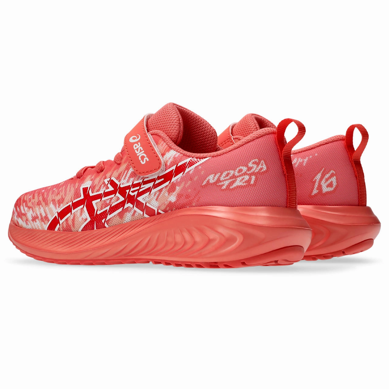 Asics Skateboarding Shoe Girls' ASICS Kids Noosa TRI 16