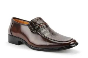 New Men's 20082 Checkered Design Dress Loafer Shoes Hotel Sandals Negril Jamaica