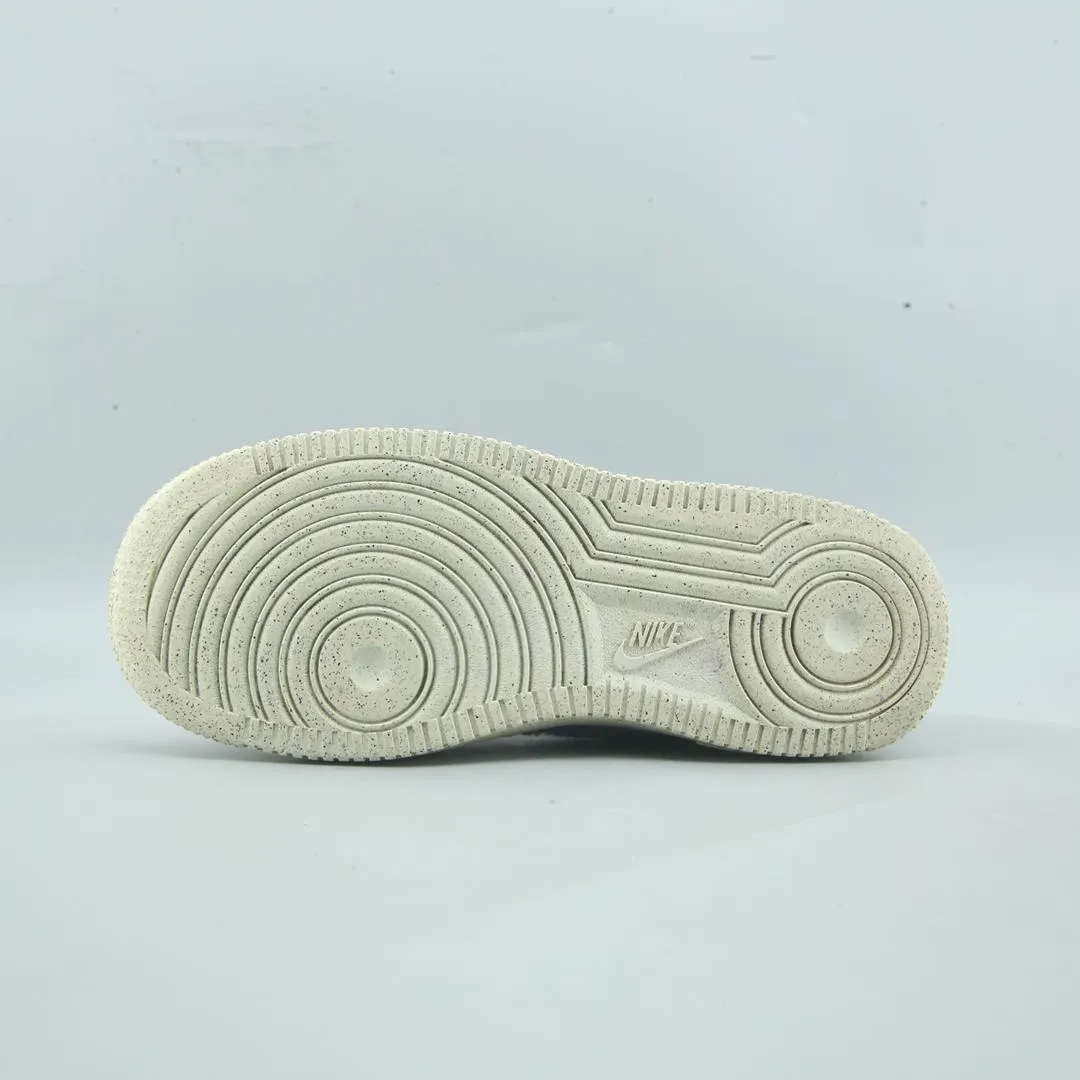 NIKE AIR FORCE 1 LOW '07 Mismatched Basketball Shoes Nike