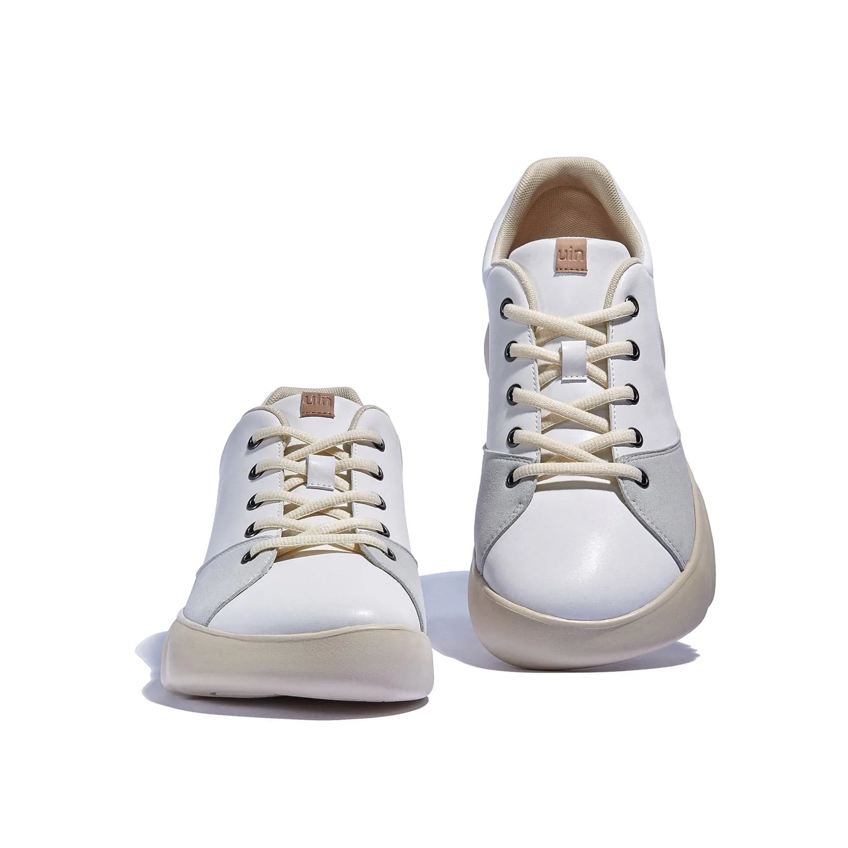 Best Value Skate Shoes Bright White Denia I Men