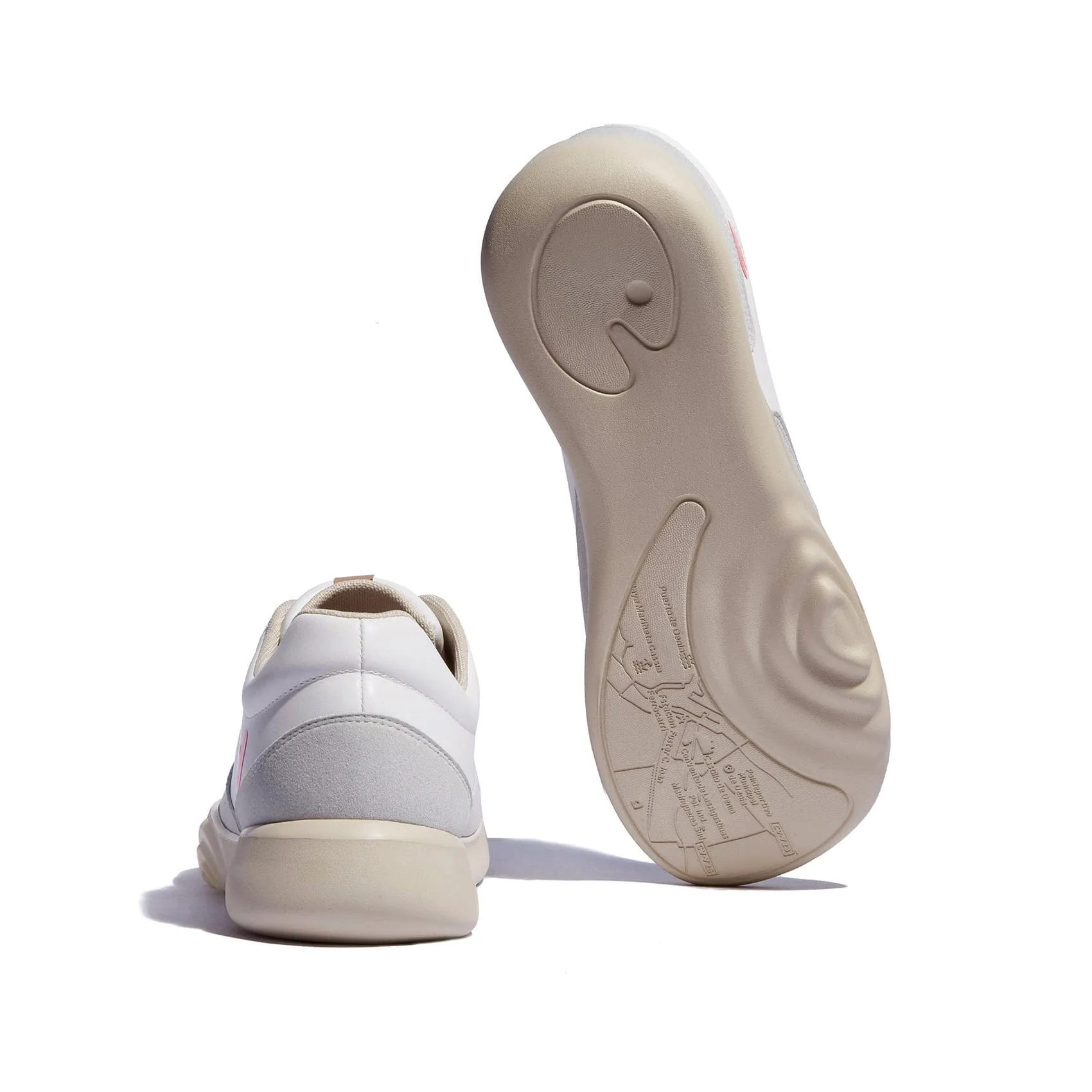 Skate Shoes Brand Bright White Denia I Men