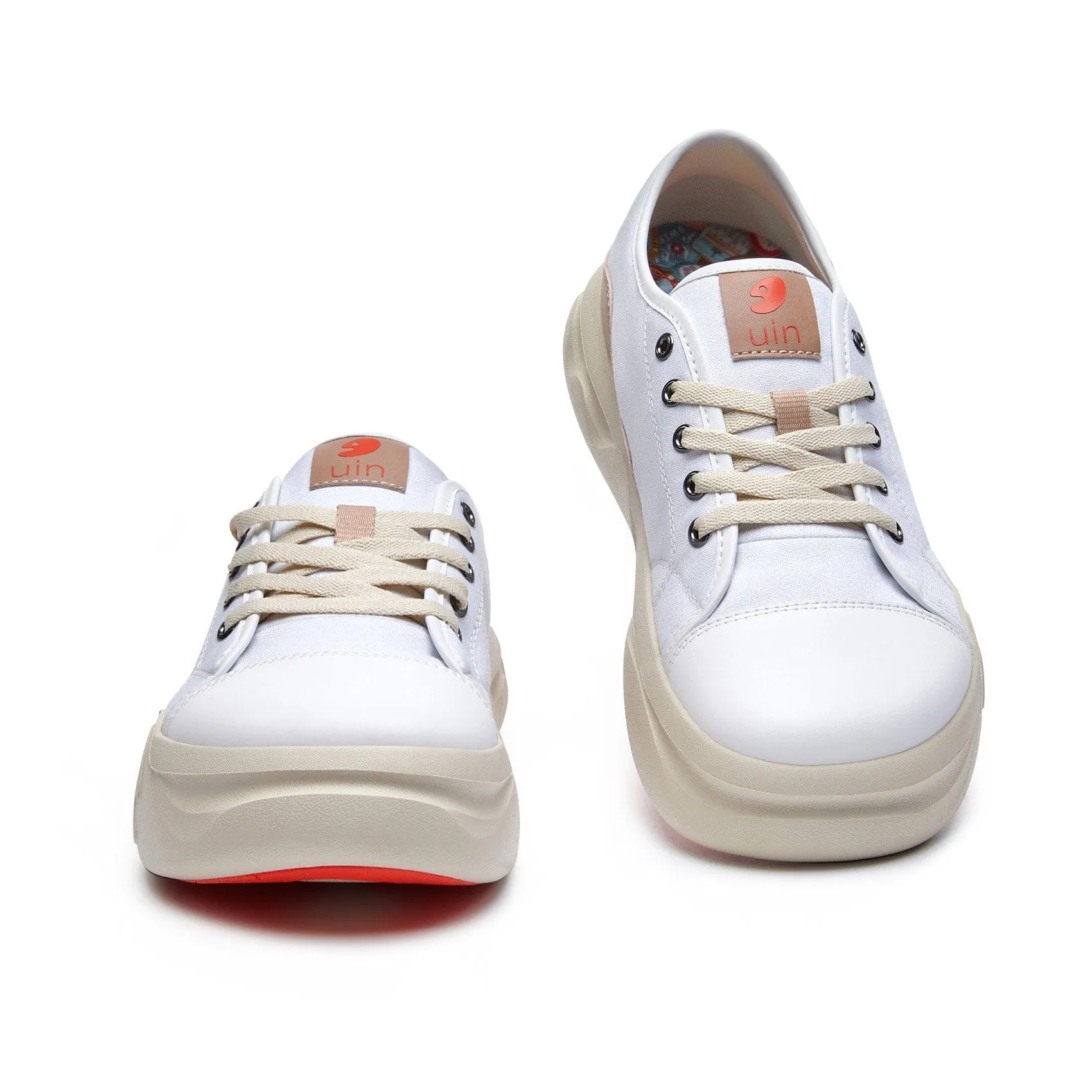 Sb Chron Skate Bright White Segovia I Men