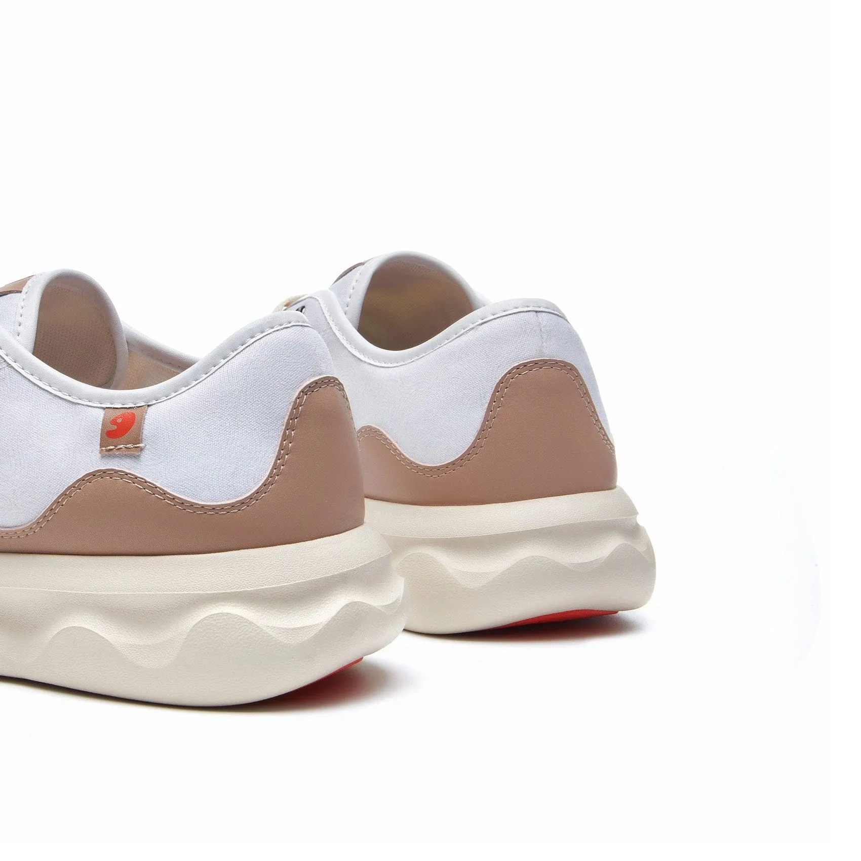 Death Wish Skate Shoes Bright White Segovia I Men