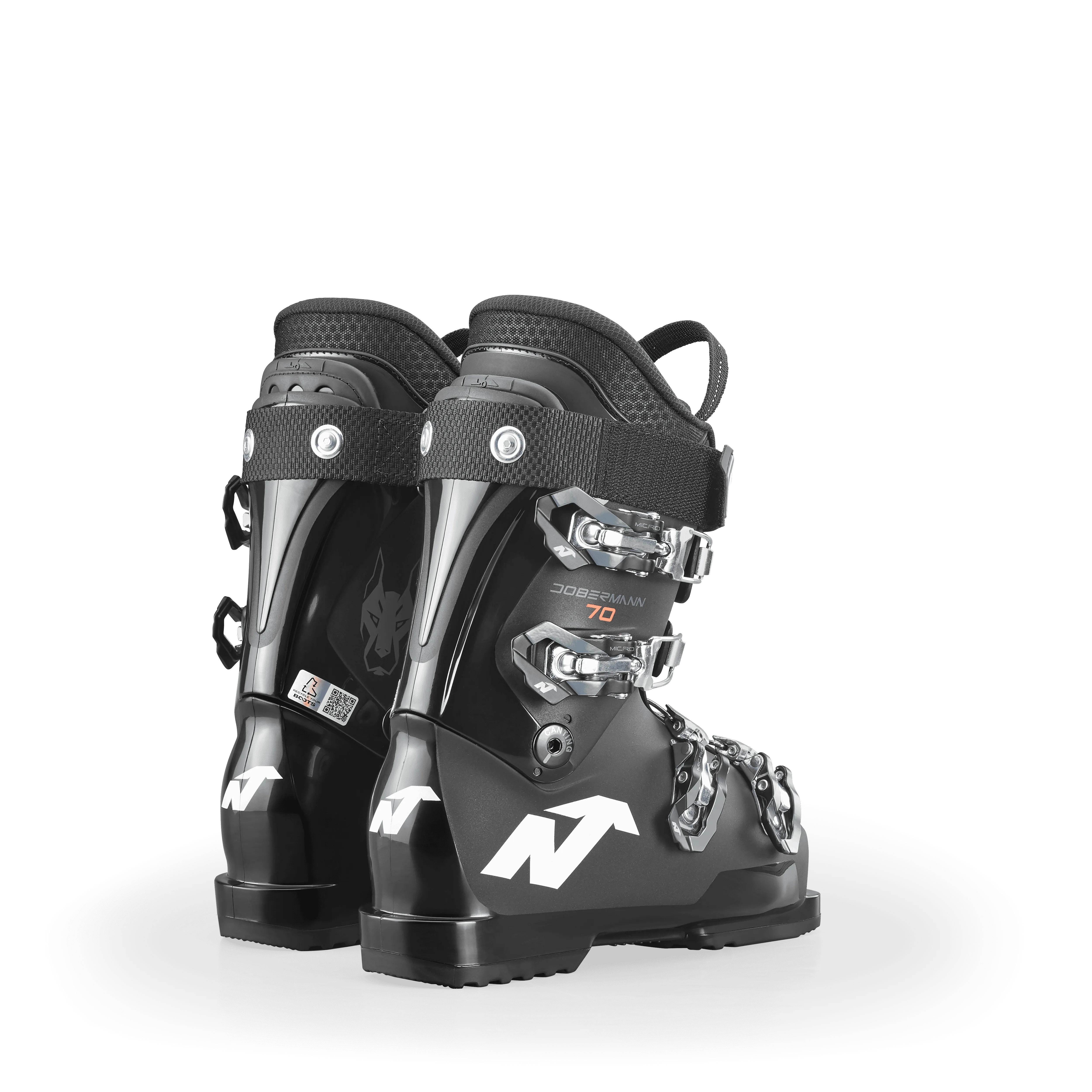Nordica Dobermann 70 Jr. Race Boot 2026 Boots Wide Feet