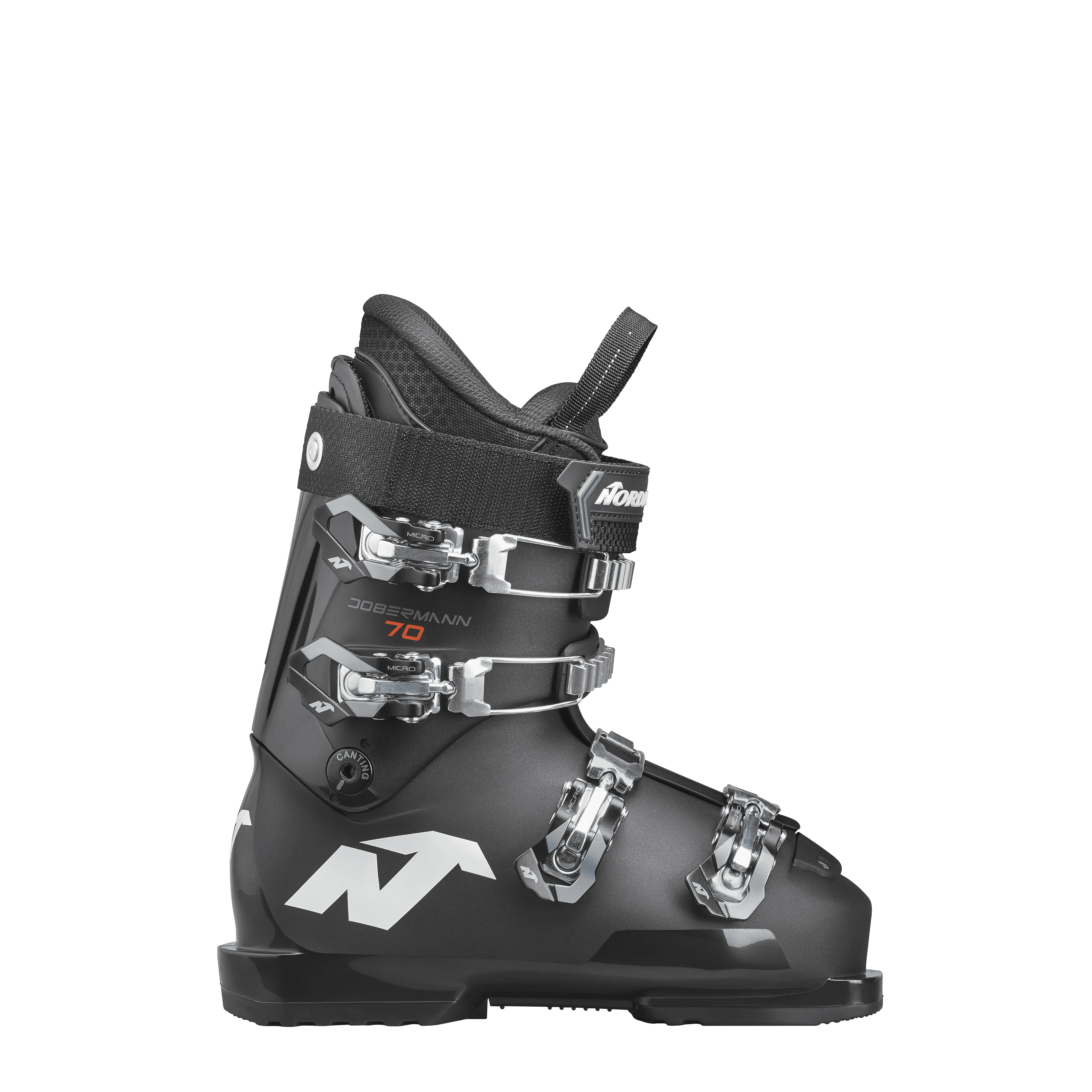 Nordica Dobermann 70 Jr. Race Boot 2026 Tecovas Python Boots