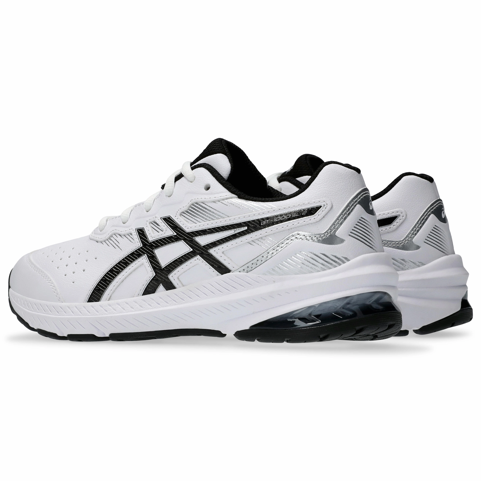 ASICS GT-1000 SL 2 GS Kids Running Shoes Most Comfortable Asics Shoes