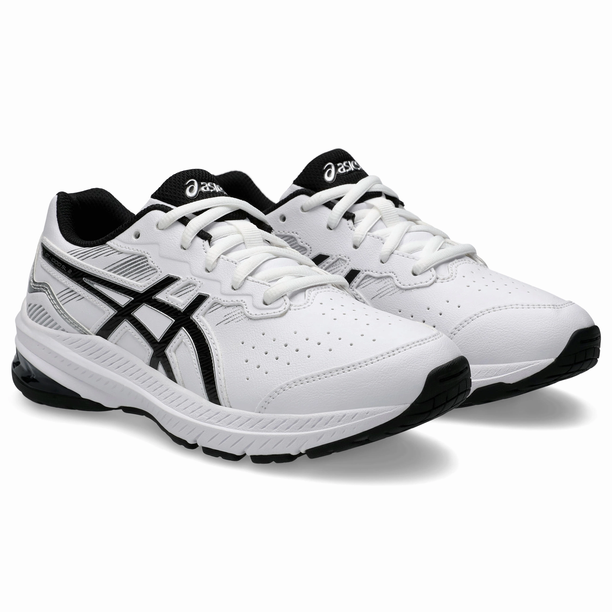 ASICS GT-1000 SL 2 GS Kids Running Shoes Asics Tiger Gel Lyte Mt Shoes 1191a204