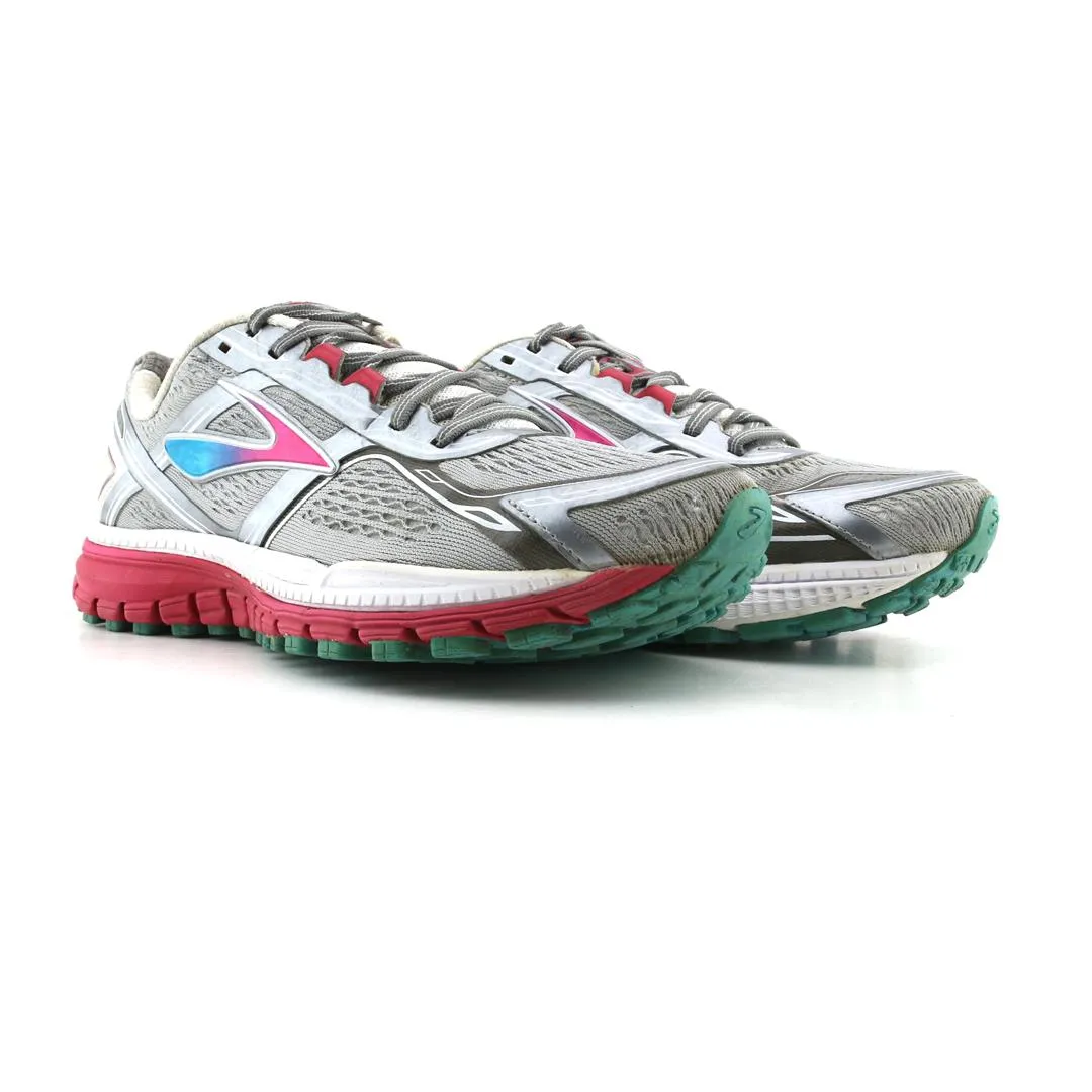 Best Stability Shoes For Running BROOKS GHOST 8