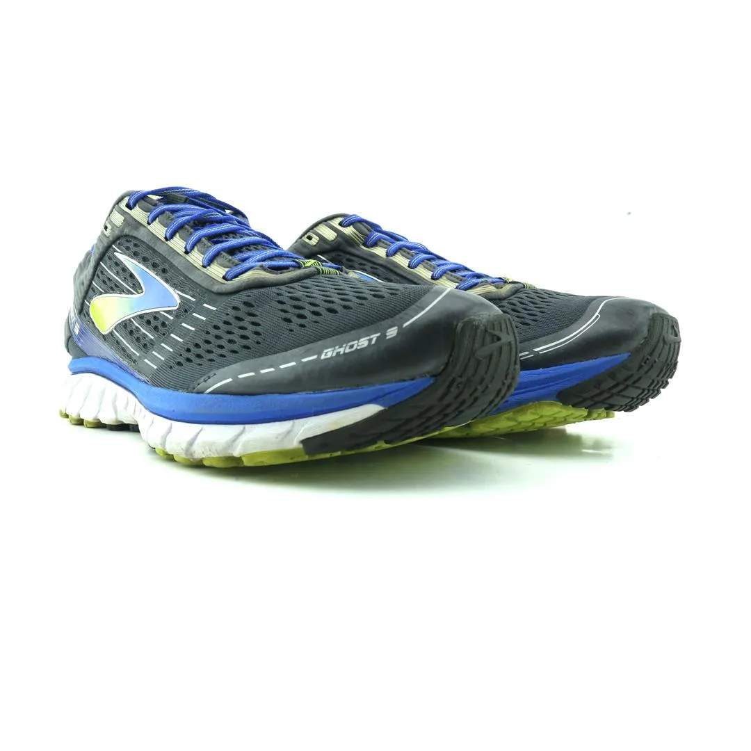 Running Shoes Clip Art BROOKS GHOST 9