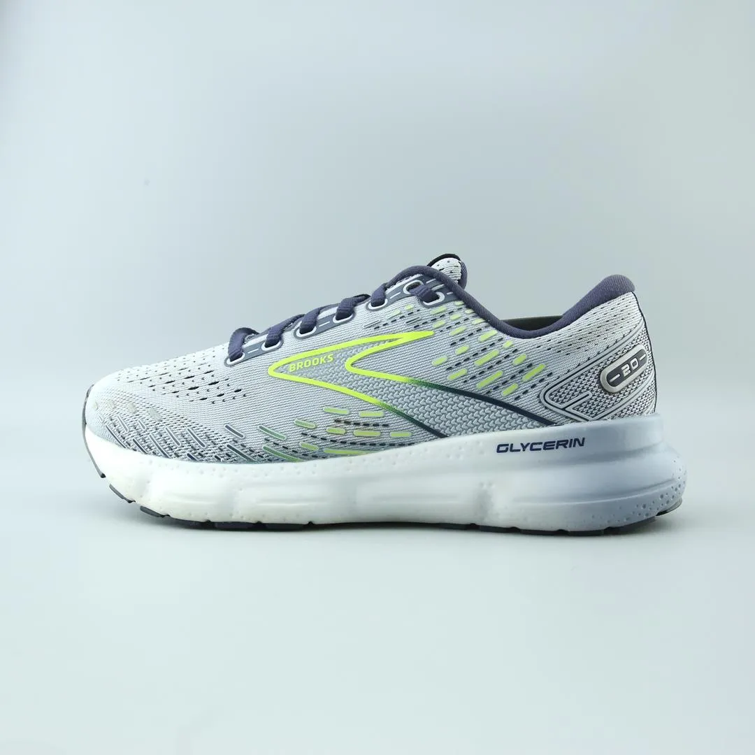 BROOKS GLYCERIN 20 How To Lace Up Running Shoes