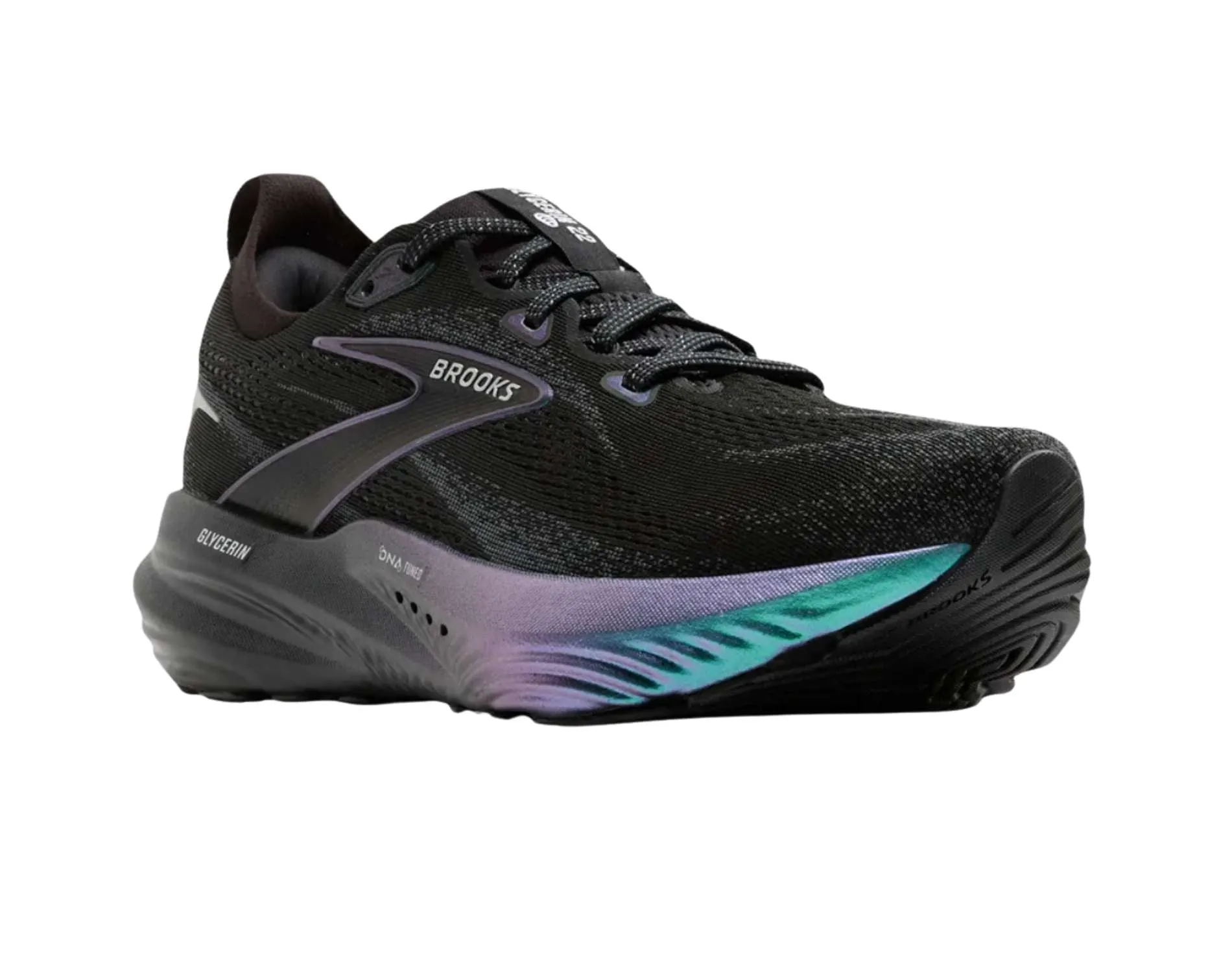 Brooks Glycerin 22 Mens Running Shoes Most Comfortable Trail Running Shoes