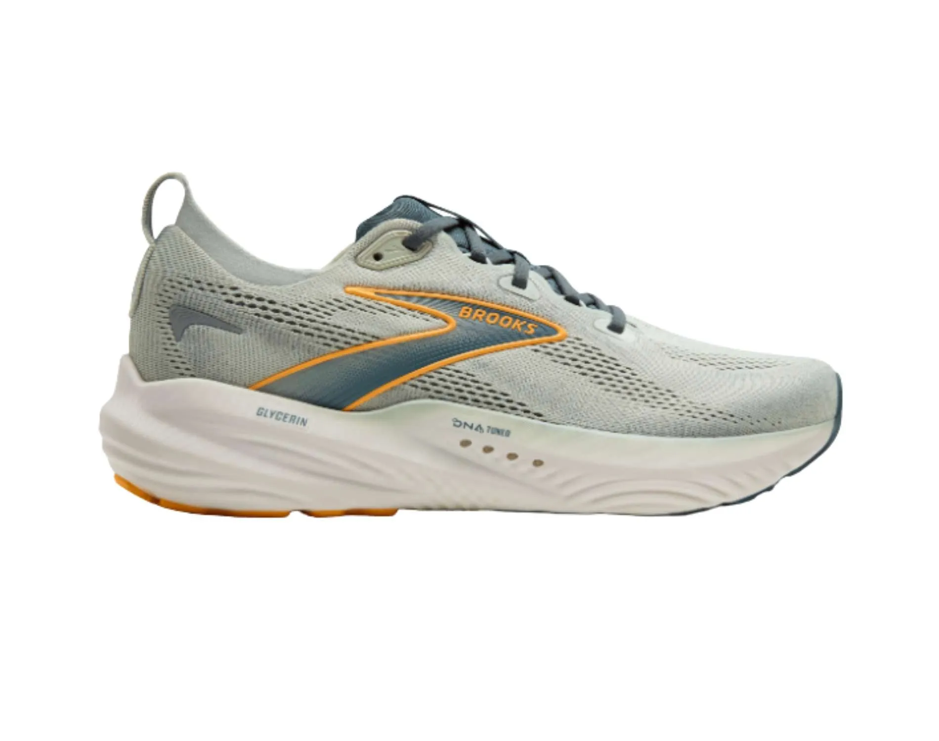 Best Running Shoes For Plus Size Brooks Glycerin 22 Mens Running Shoes