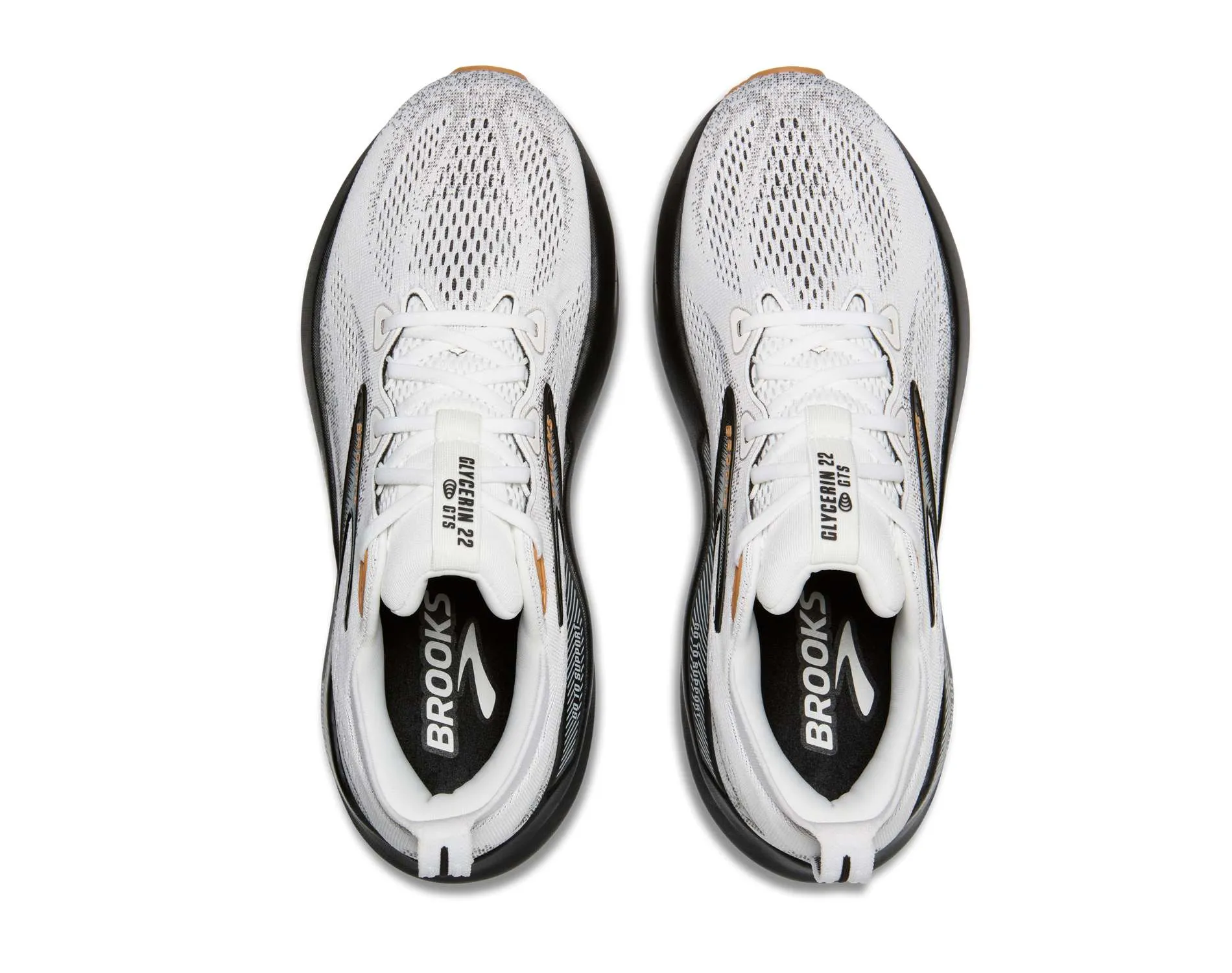 Brooks Glycerin GTS 22 Mens Running Shoes