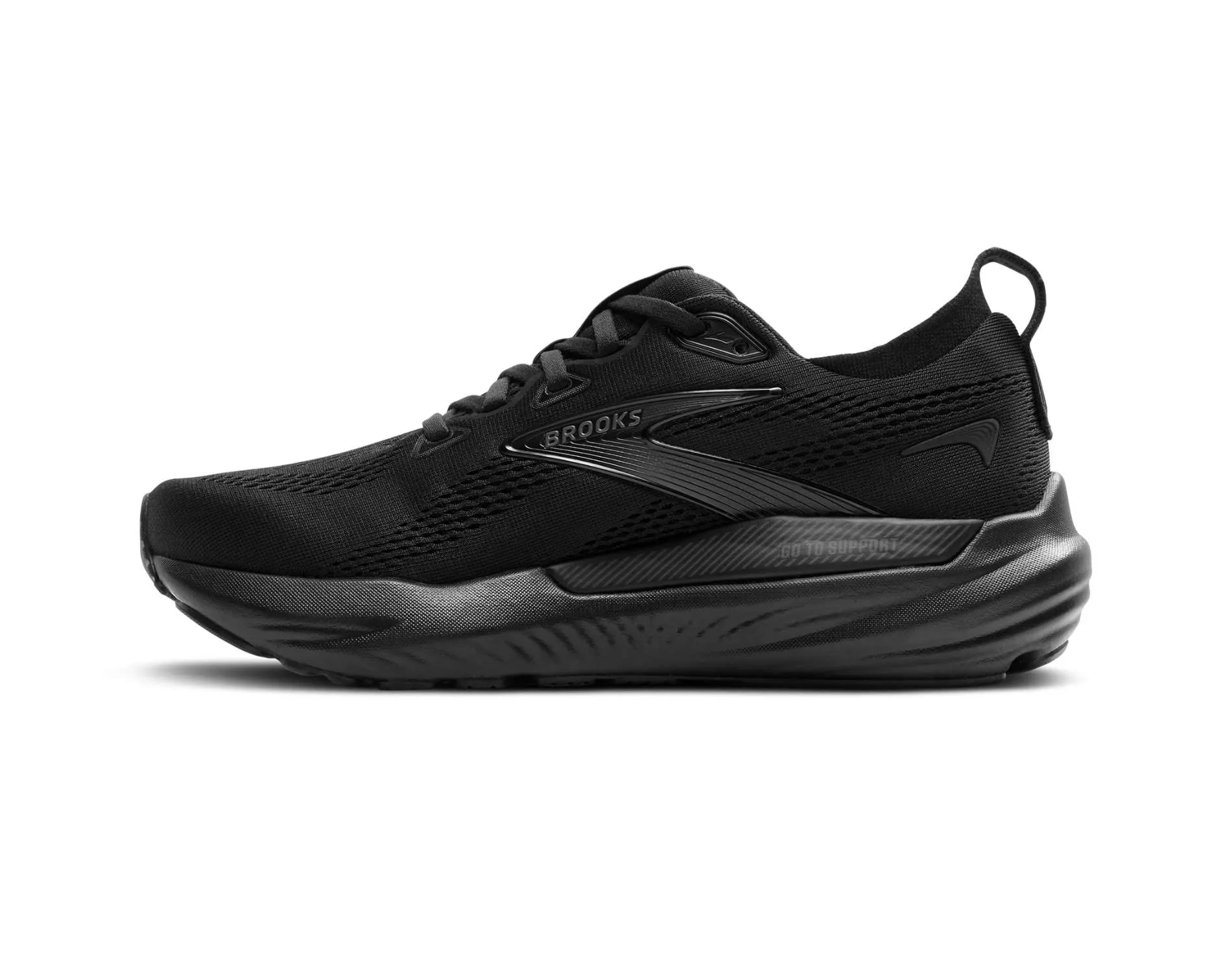 Dicks Running Shoes Brooks Glycerin GTS 22 Mens Wide Running Shoes