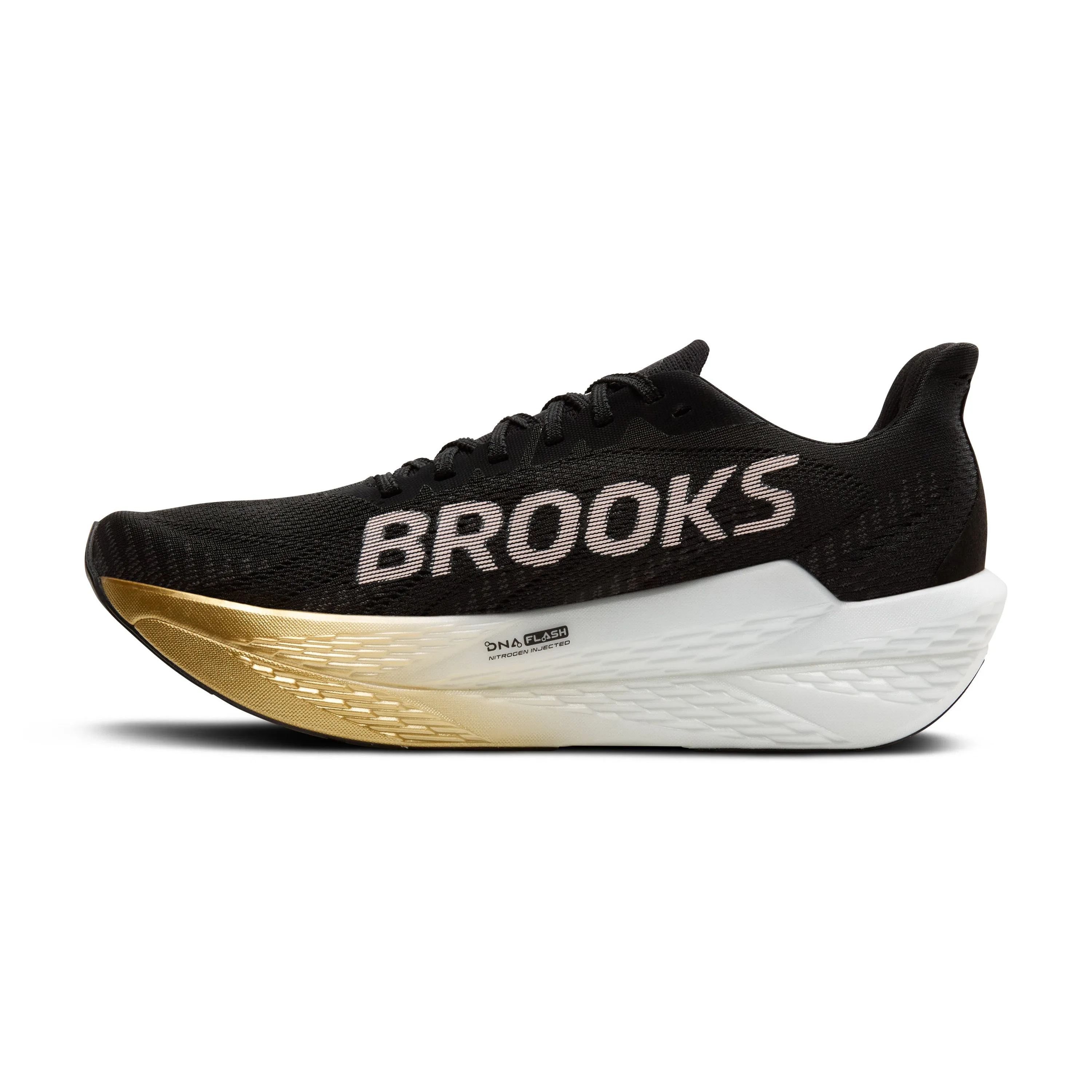 Ghost Max Running Shoes Brooks Hyperion Max 2 M | Black/Gold/Pink