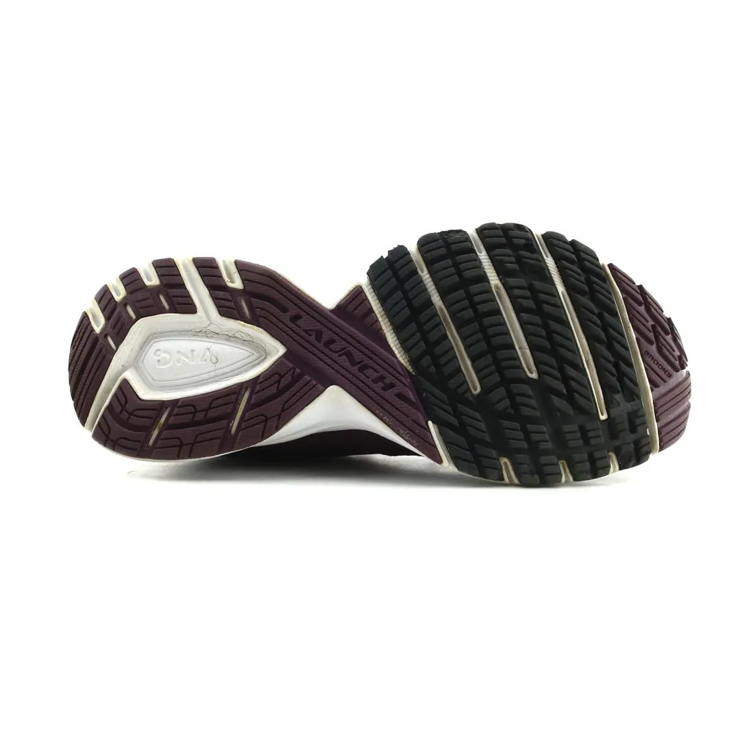 Trail Running Shoes Wide Toe Box BROOKS LAUNCH 4