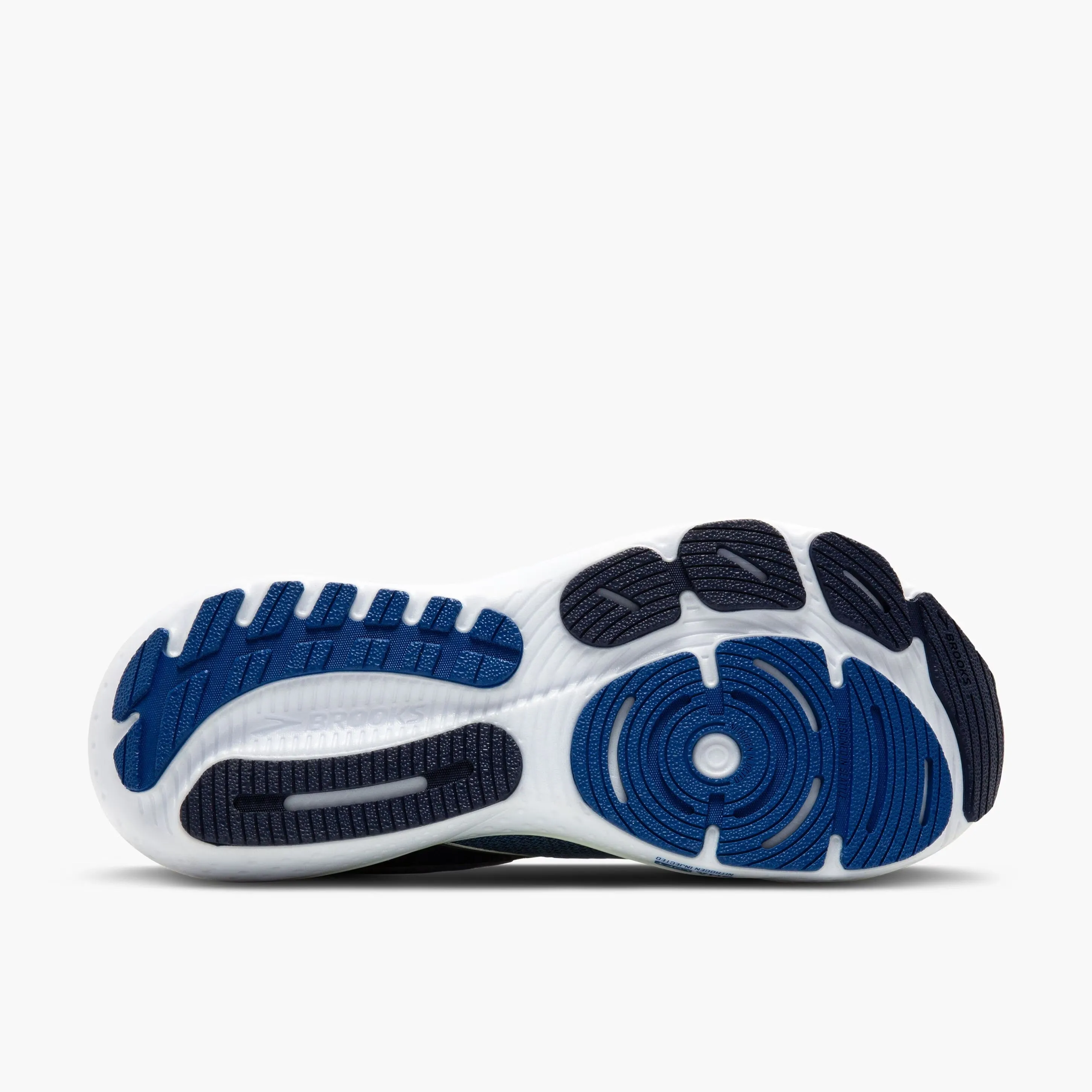 Brooks Men's Glycerin 21 Running Shoe Running Shoes Slip On