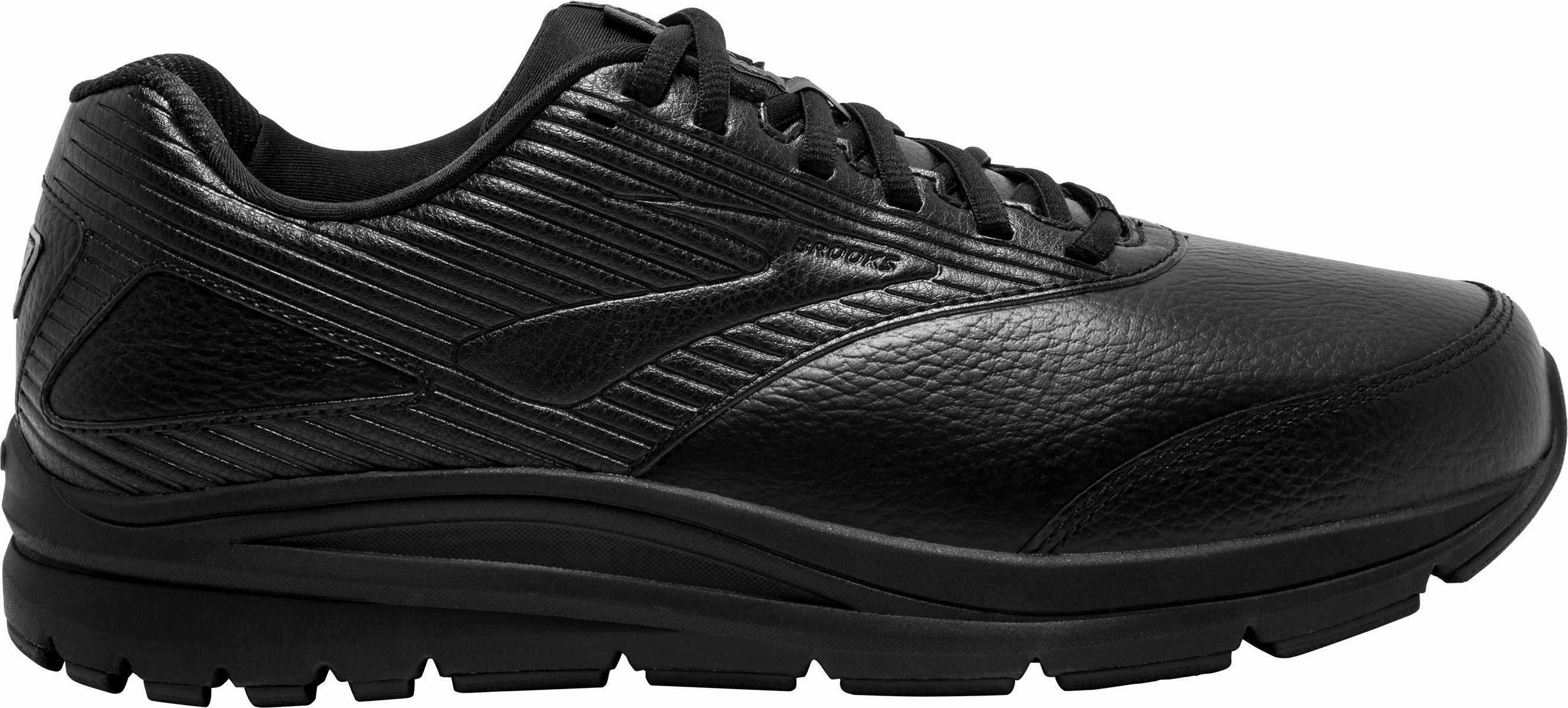 Brooks Addiction Walker 2 Mens Walking Shoes - Black Agility Peak 5 Trail Running Shoes