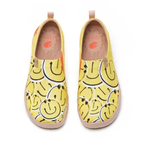 Bubbling Smile Toledo I Men On Cloud Shoes For Casual Wear