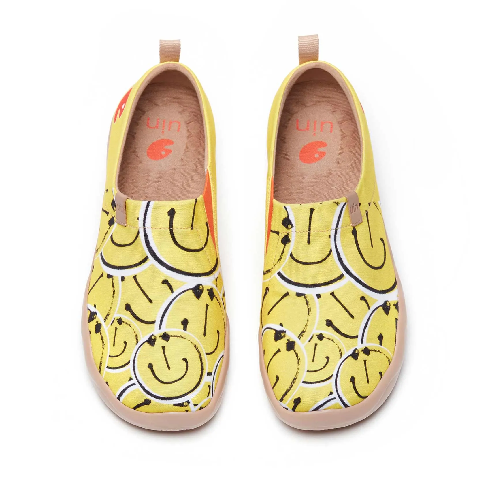 Casual Shoes Slip-on Bubbling Smile Toledo I Men
