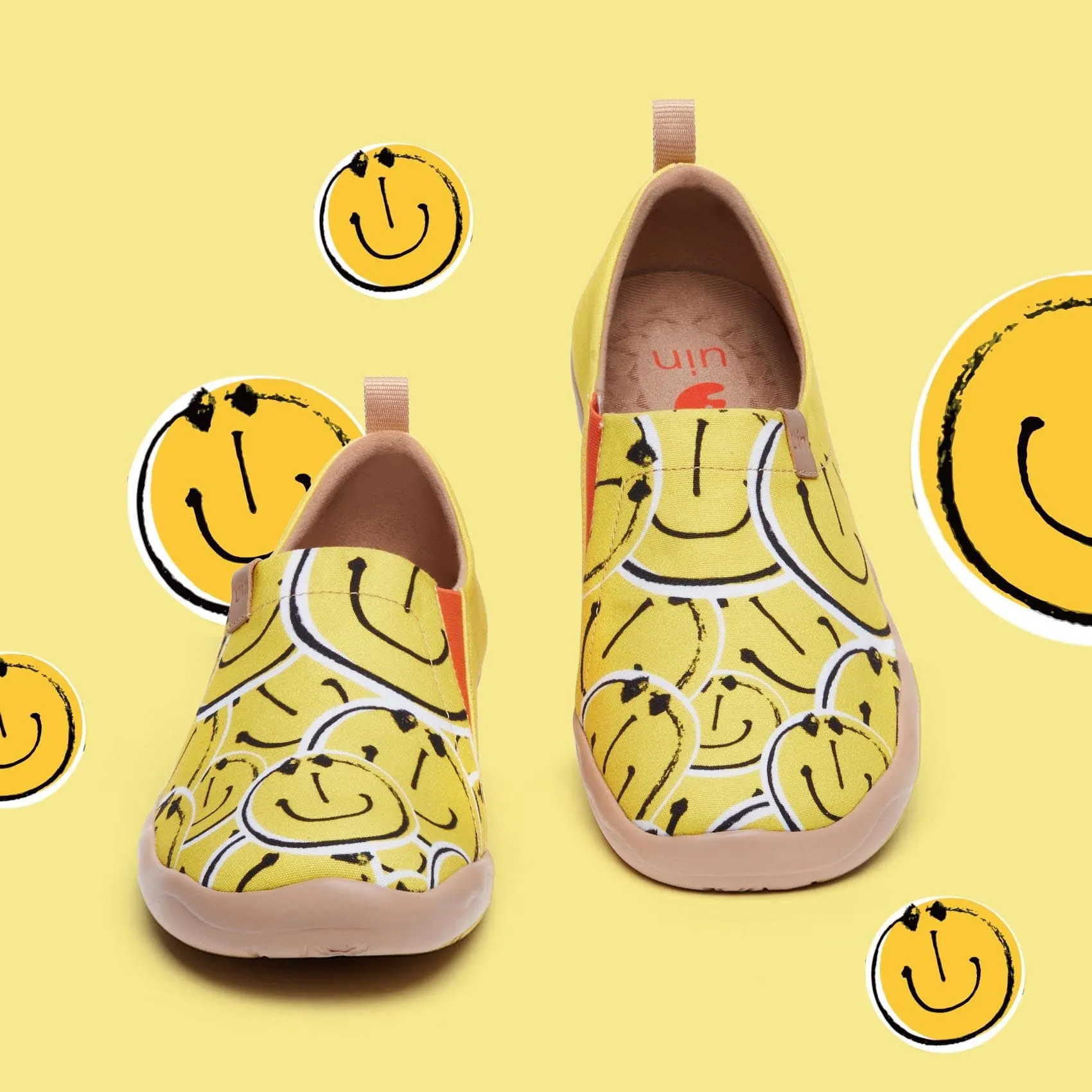 Bubbling Smile Toledo I Men Casual Shoes Slip On Shoes