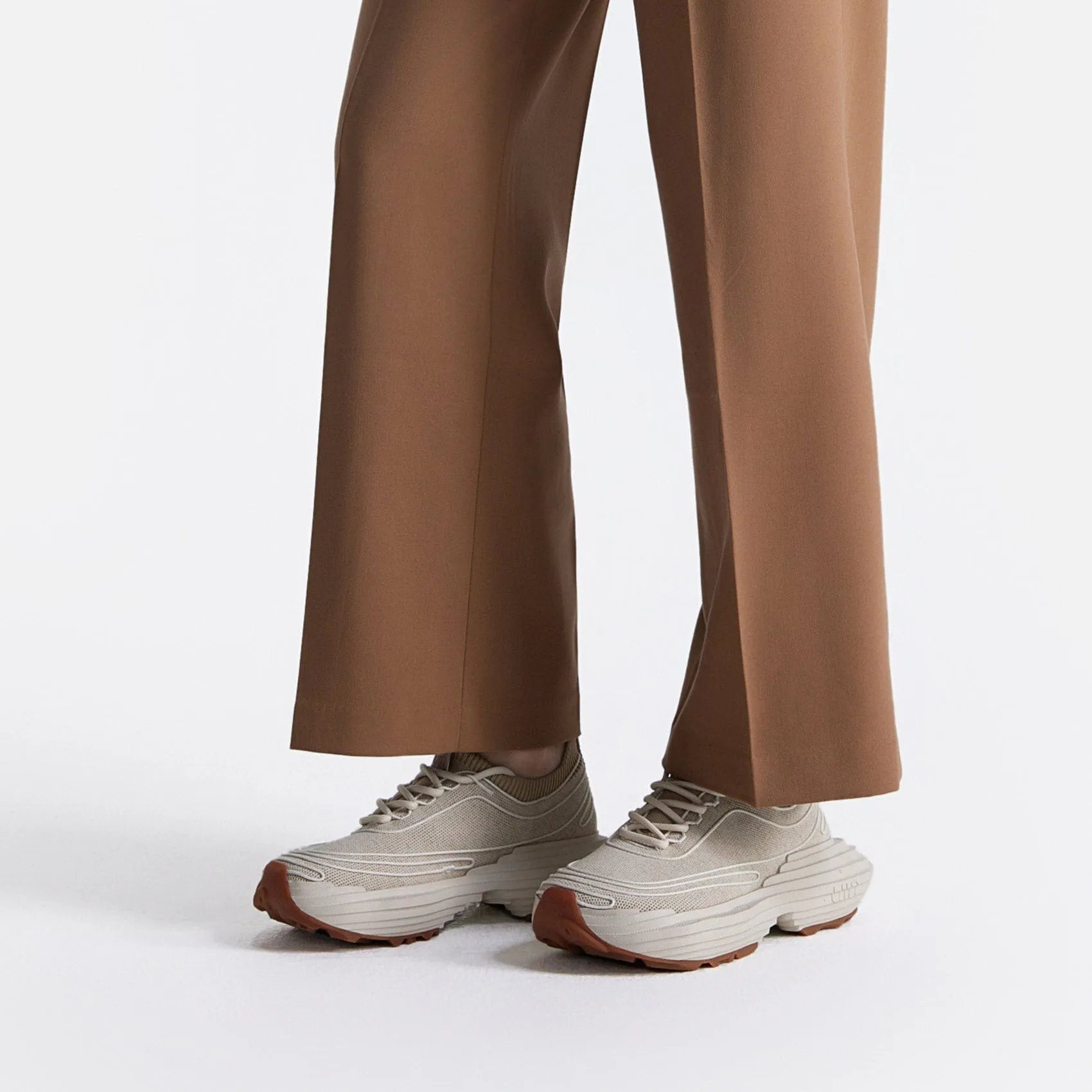 Eggshell Rock Layer B2 Women Best Trail Running Shoes Of 2022