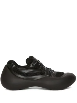 Apl Ascend Training Shoe Review Bumper-Hike low-top sneakers