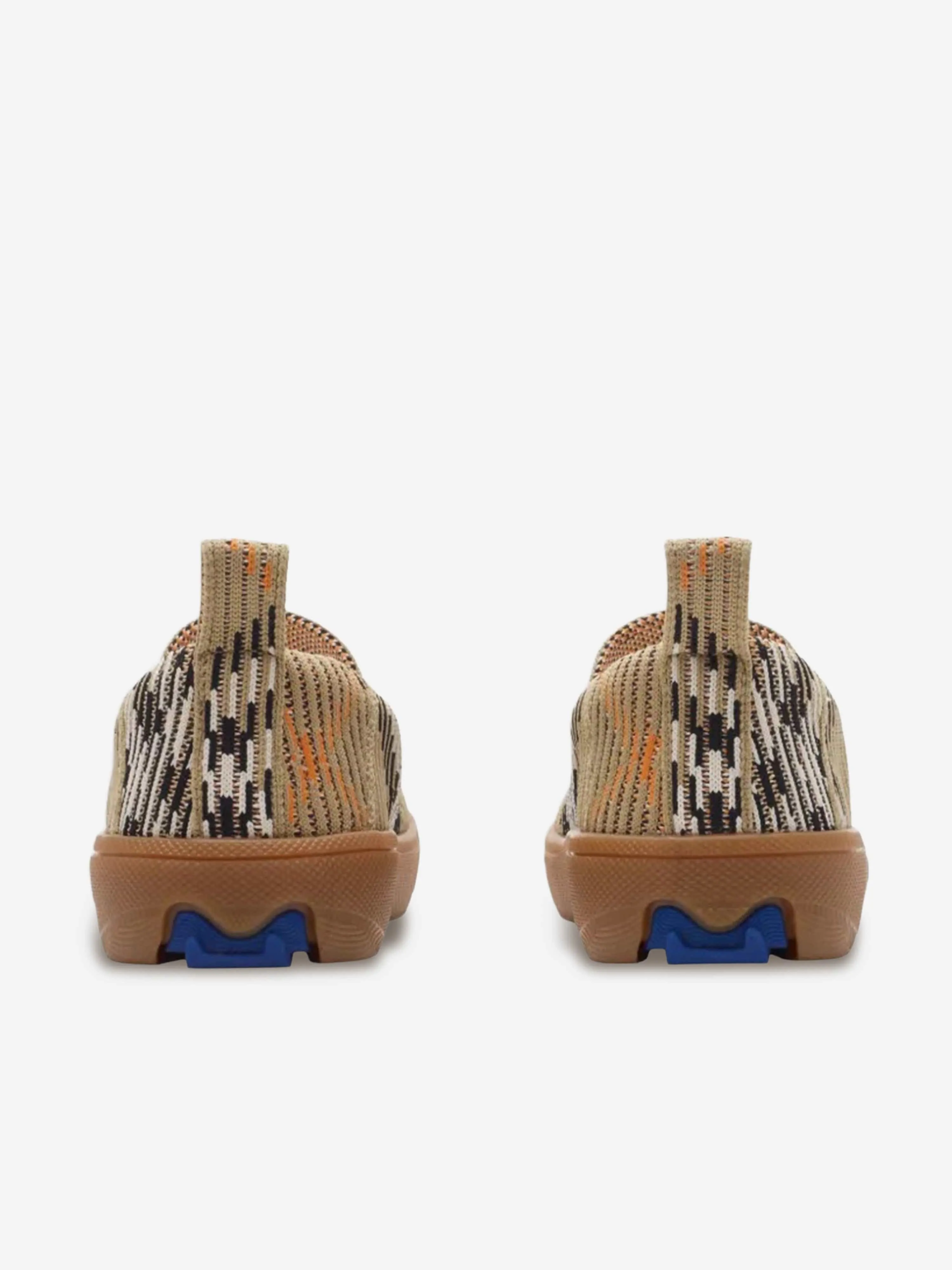 Burberry Girls Check Sutton Pumps in Beige Max Alpha Trainer 6 Trainer