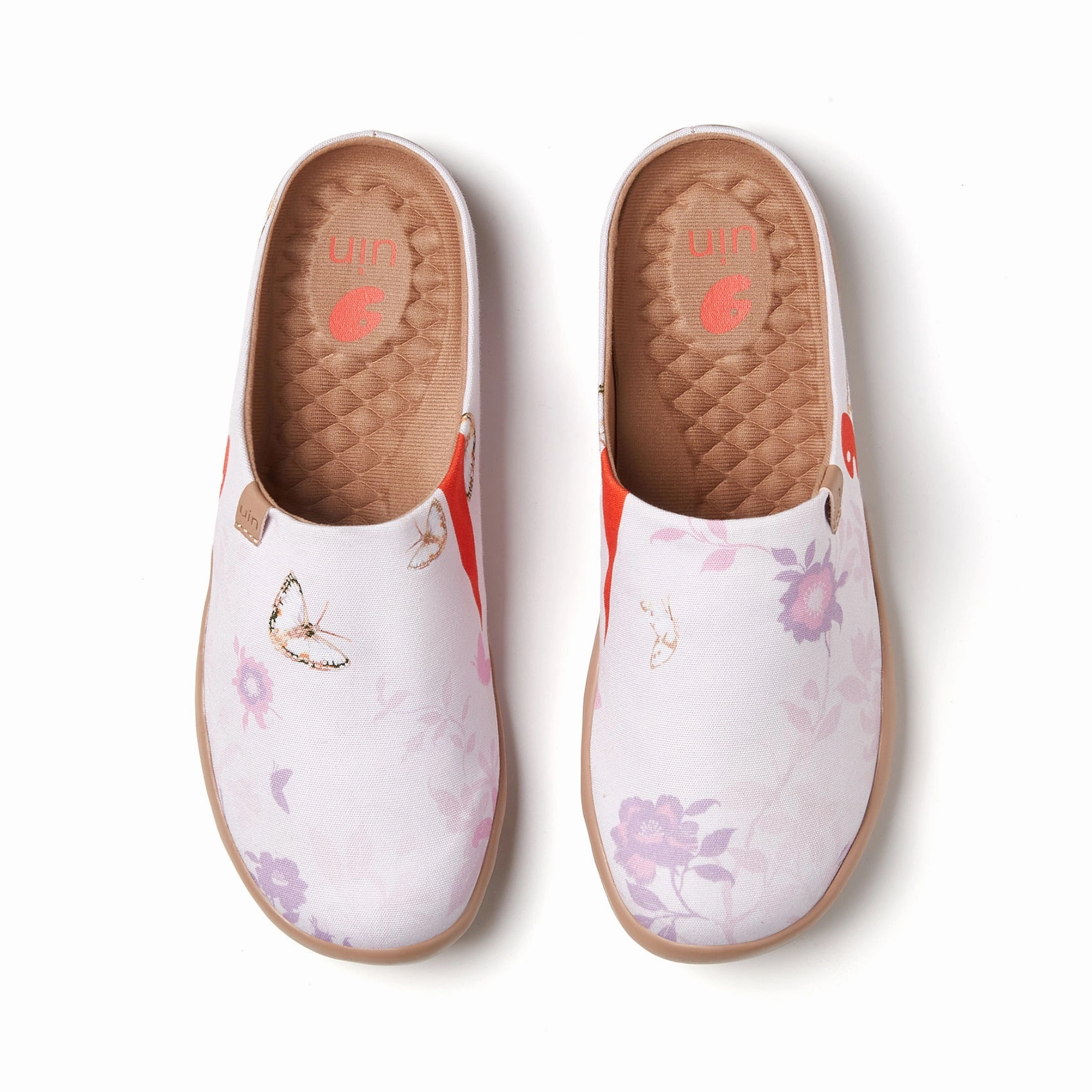 Butterfly Dream Fragrance Malaga Women Best Casual Shoes For Runners