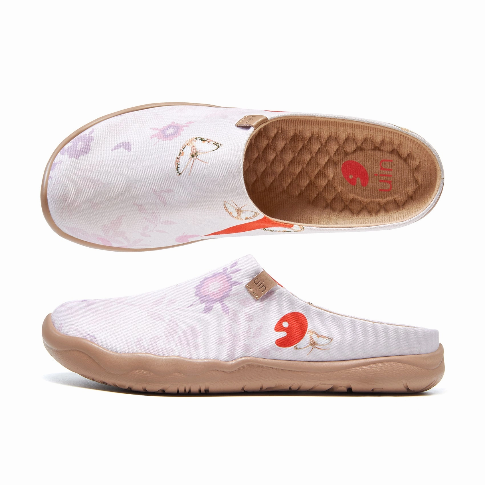 Butterfly Dream Fragrance Malaga Women Nice Shoes Casual