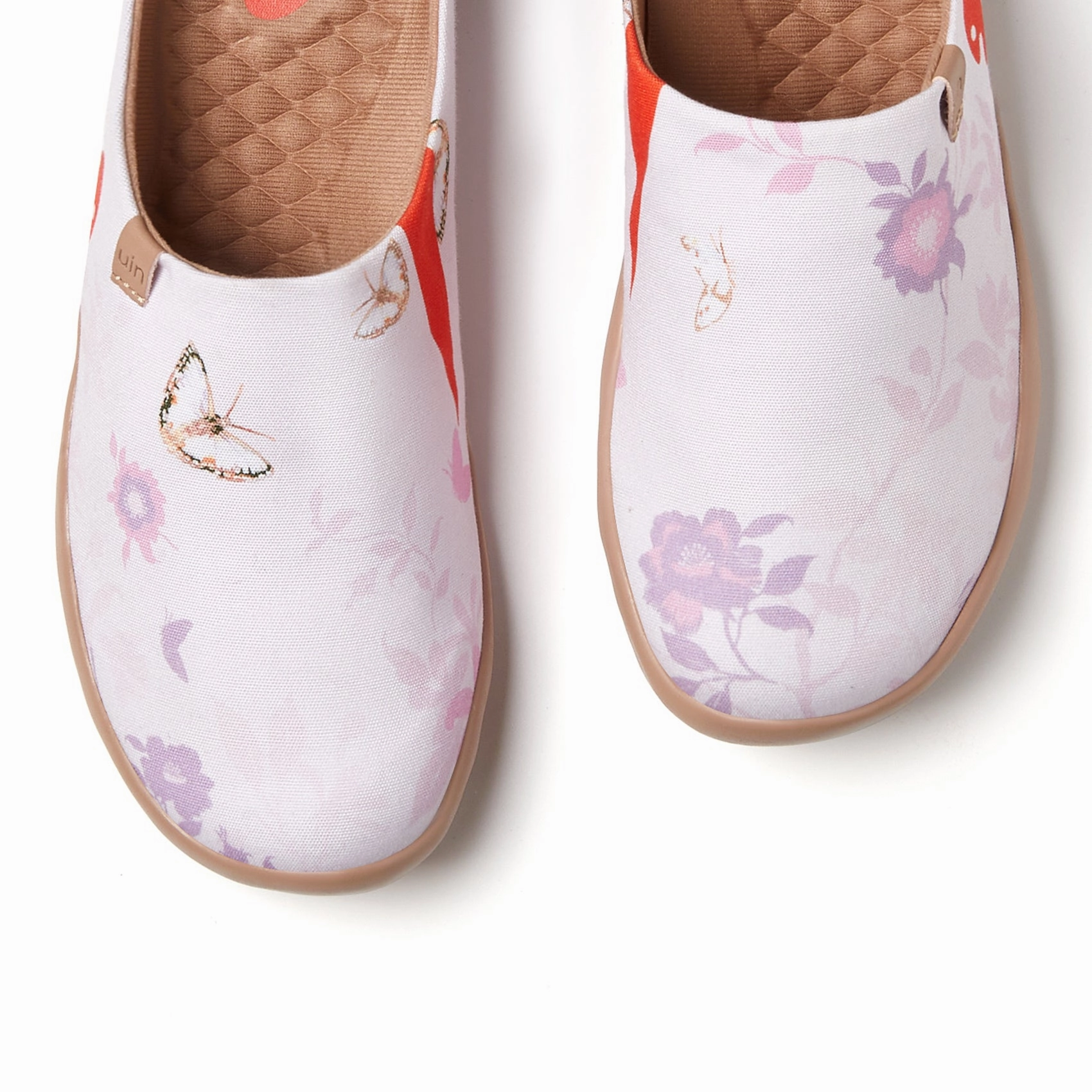 Most Comfy Casual Shoes Butterfly Dream Fragrance Malaga Women
