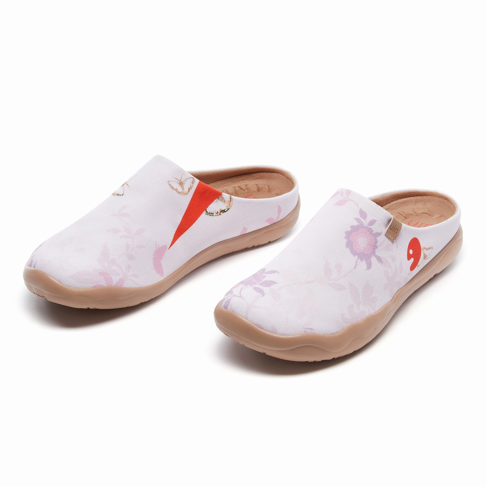 Butterfly Dream Fragrance Malaga Women Casual Shoes Size 10