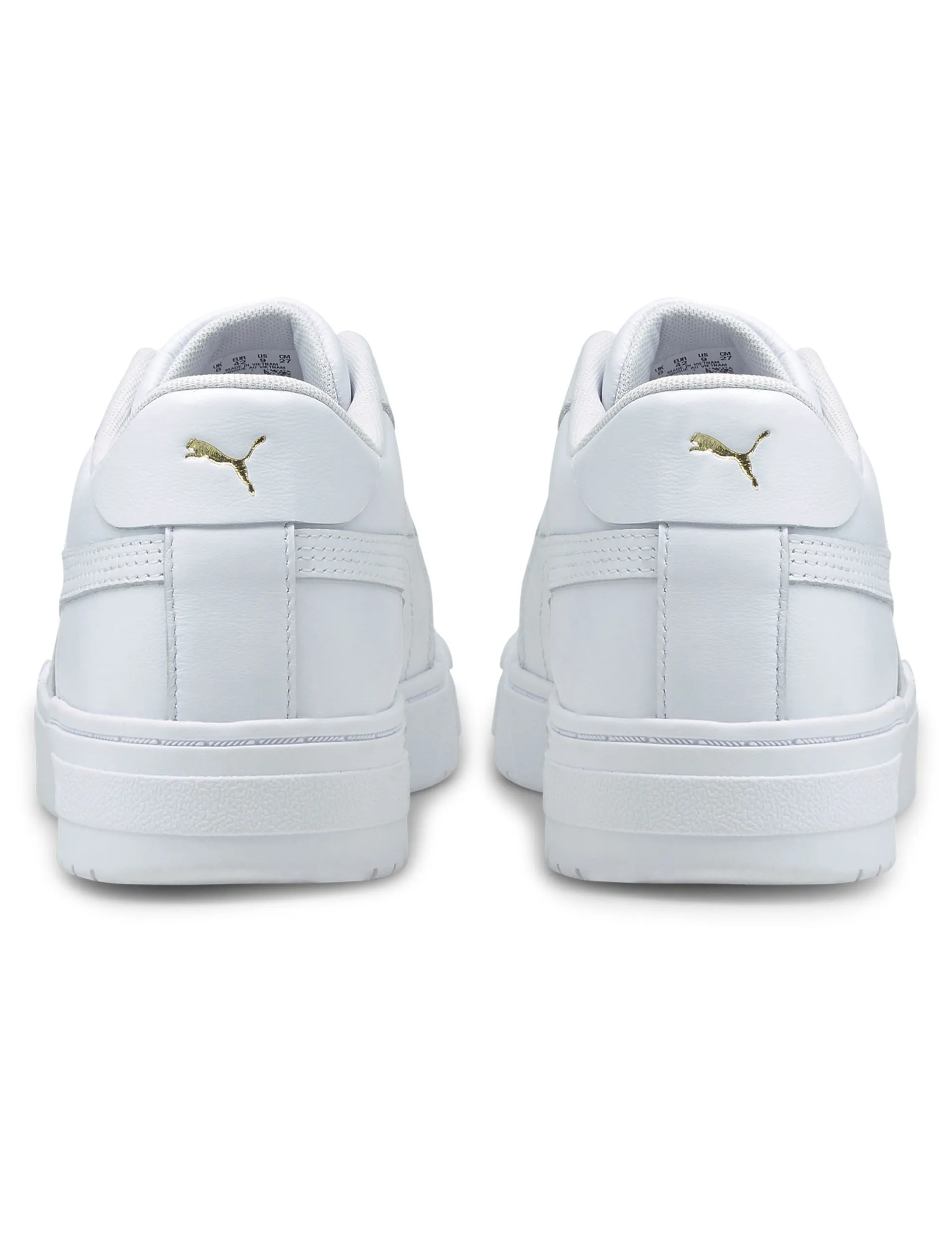 CA Pro Classic Trainers - White Most Comfortable Puma Shoes
