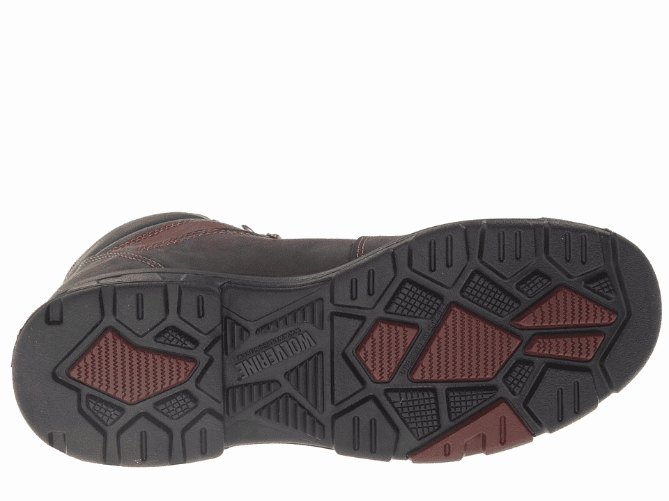 Hunter Tour Packable Rain Boot CABOR BRN 6IN  SR