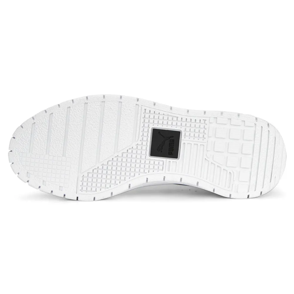 Cali Dream Leather Lace Up Sneakers Puma Wide Width Shoes