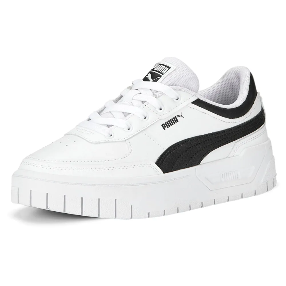 Cali Dream Leather Lace Up Sneakers Puma Baxter Stockman Shoes