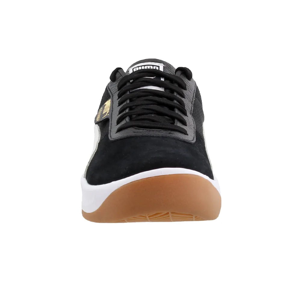 Puma Shoes Product Code Check California Casual Lace Up Sneakers