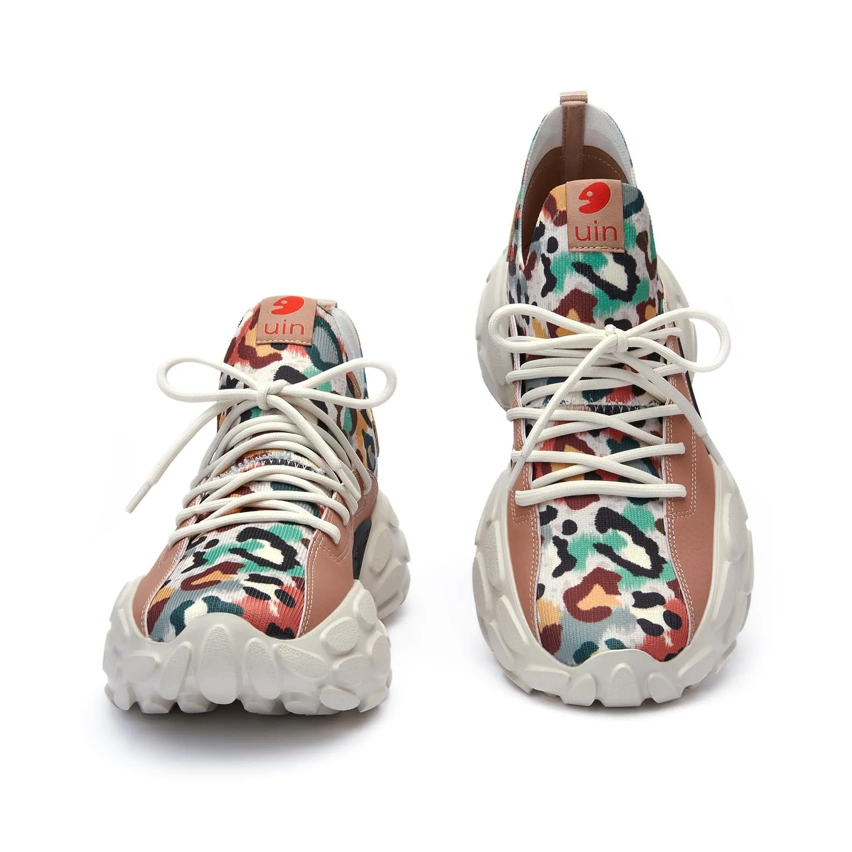 Best Trail Shoes For Walking Camouflage Leopard 2 Mulhacen I Women