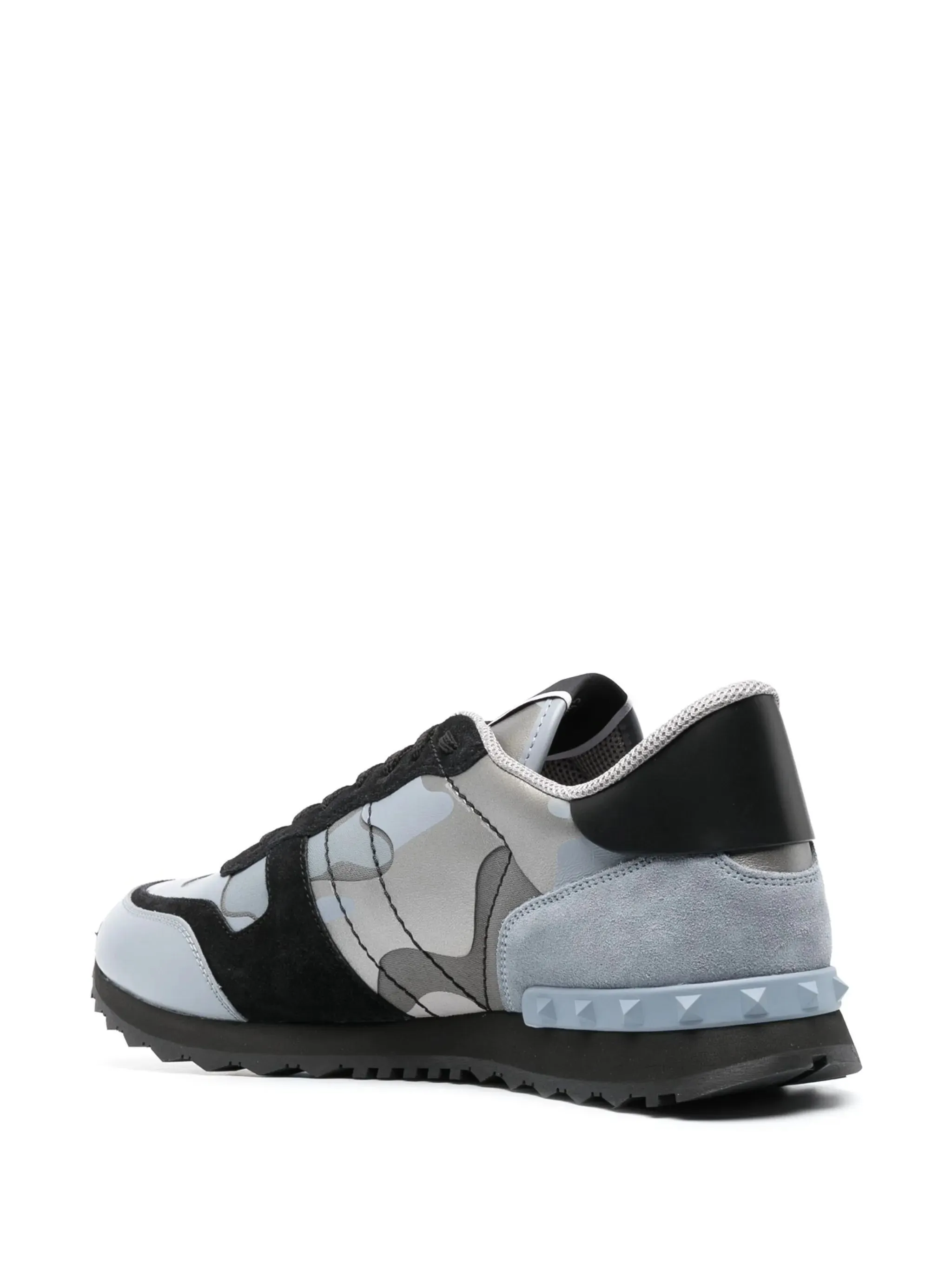 4e Cross Training Shoes camouflage Rockrunner sneakers