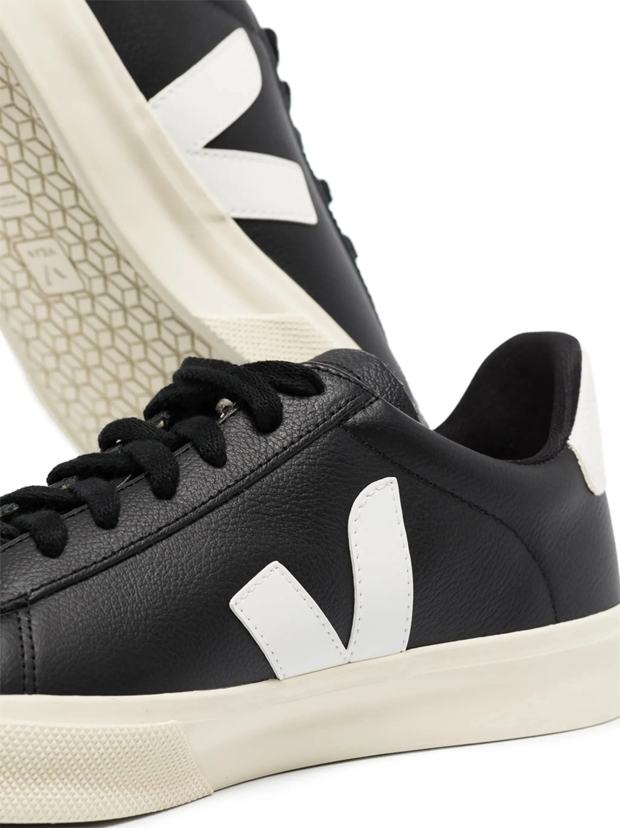 Top 10 Cross Training Shoes Campo logo-patch sneakers