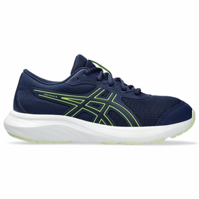 ASICS Contend 9 GS Kids Running Shoes All Asics Volleyball Shoes